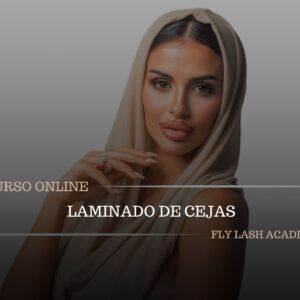 Curso online: Laminado de cejas