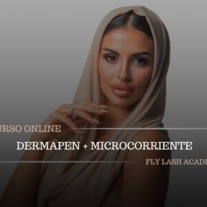 Curso online: Derma Pen + Microcorriente